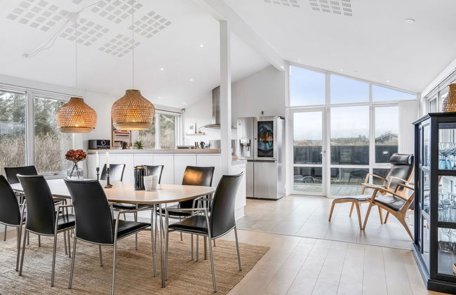 4 bedroom House in Løkken with terrace and sauna - Photo 17