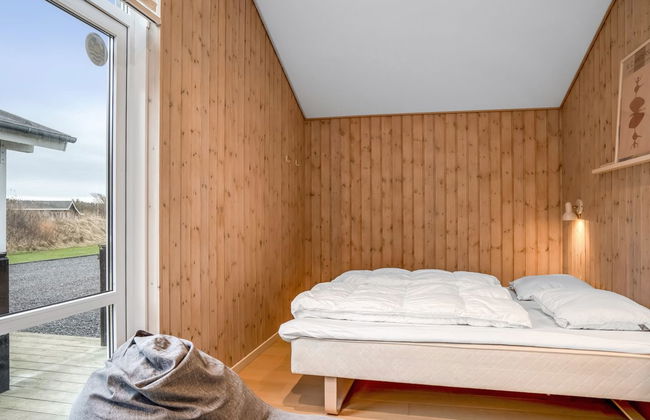 4 bedroom House in Løkken with terrace and sauna - Photo 13