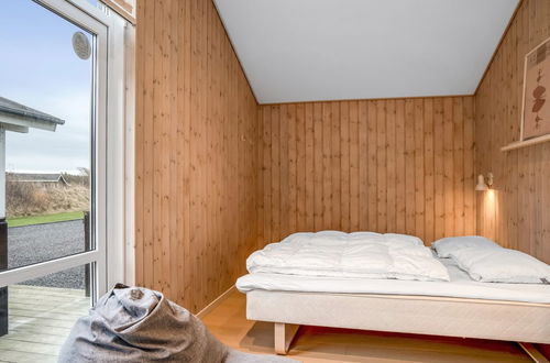 Foto 13 - Casa de 4 quartos em Løkken com terraço e sauna