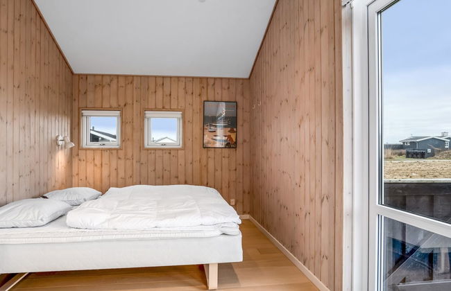 4 bedroom House in Løkken with terrace and sauna - Photo 12