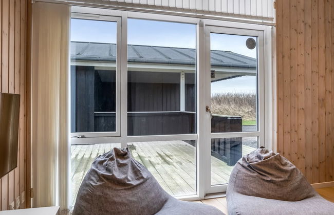 4 bedroom House in Løkken with terrace and sauna - Photo 14