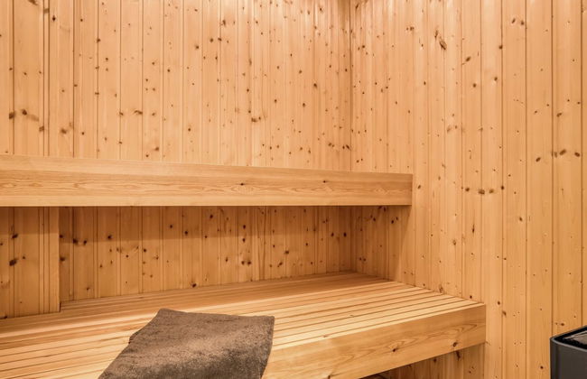 4 bedroom House in Løkken with terrace and sauna - Photo 9