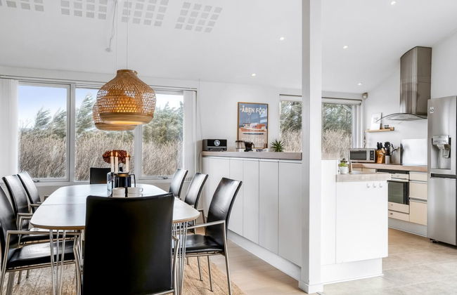 4 bedroom House in Løkken with terrace and sauna - Photo 21