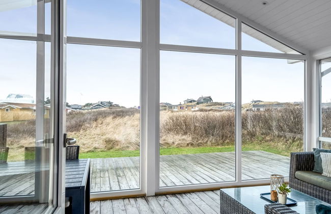 4 bedroom House in Løkken with terrace and sauna - Photo 28