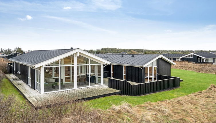 Foto 1 - Casa de 4 quartos em Løkken com terraço e sauna