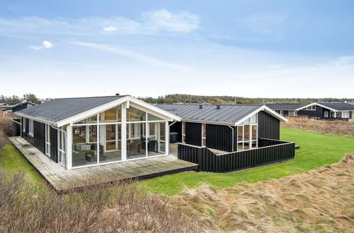 Foto 1 - Casa de 4 quartos em Løkken com terraço e sauna