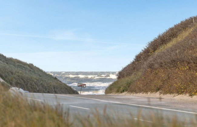 4 bedroom House in Løkken with terrace and sauna - Photo 3