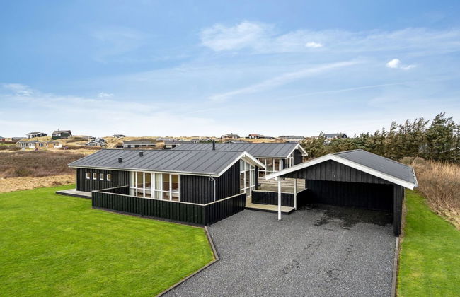 4 bedroom House in Løkken with terrace and sauna - Photo 6