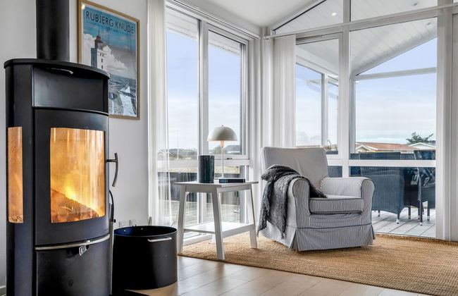 4 bedroom House in Løkken with terrace and sauna - Photo 18