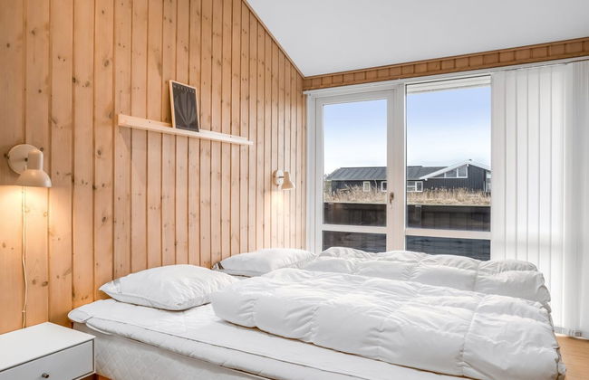 4 bedroom House in Løkken with terrace and sauna - Photo 10