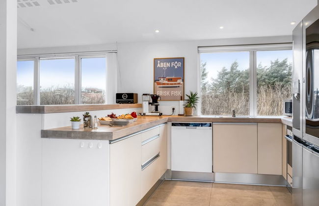 4 bedroom House in Løkken with terrace and sauna - Photo 7