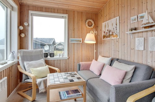 Foto 3 - Casa de 2 quartos em Løkken com terraço