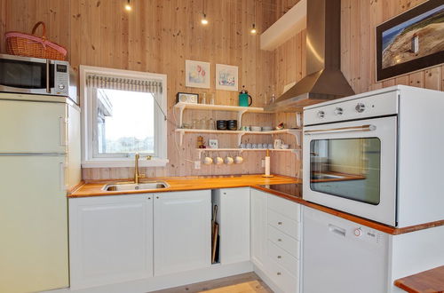 Foto 4 - Casa de 2 quartos em Løkken com terraço