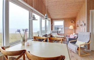 Foto 3 - Haus mit 2 Schlafzimmern in Løkken mit terrasse