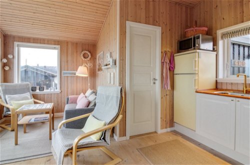 Foto 17 - Haus mit 2 Schlafzimmern in Løkken mit terrasse