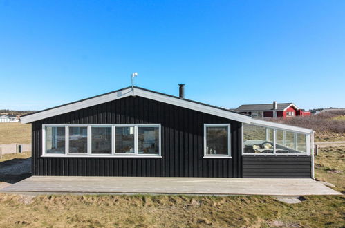 Photo 2 - Maison de 2 chambres à Løkken avec terrasse