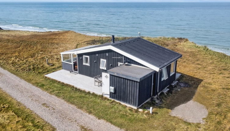Foto 1 - Casa de 2 quartos em Løkken com terraço