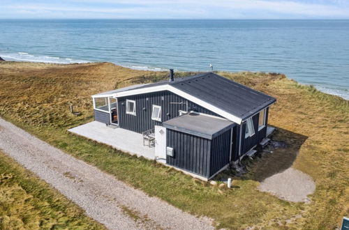 Foto 1 - Casa de 2 quartos em Løkken com terraço