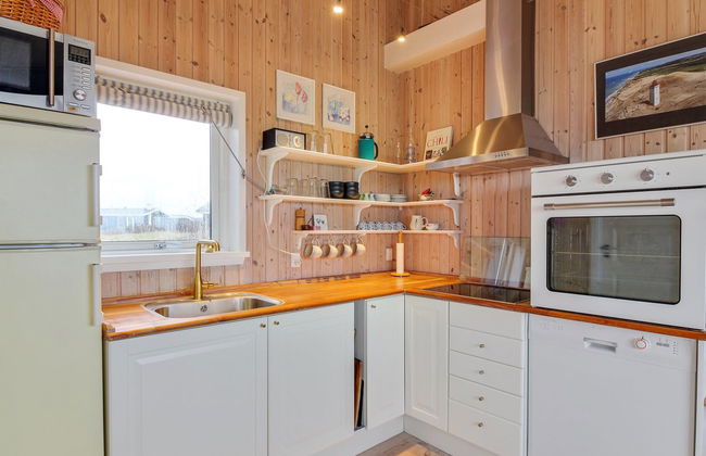 2 bedroom House in Løkken with terrace - Photo 10