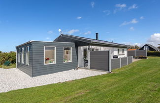 Foto 3 - Casa de 3 quartos em Løkken com terraço