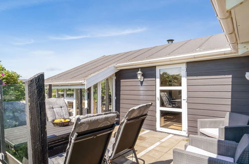 Foto 14 - Casa de 2 quartos em Løkken com terraço