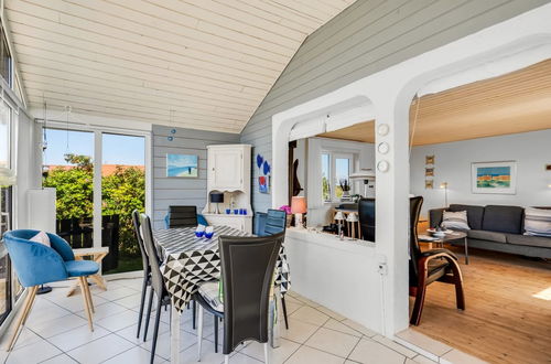 Foto 2 - Casa de 2 quartos em Løkken com terraço