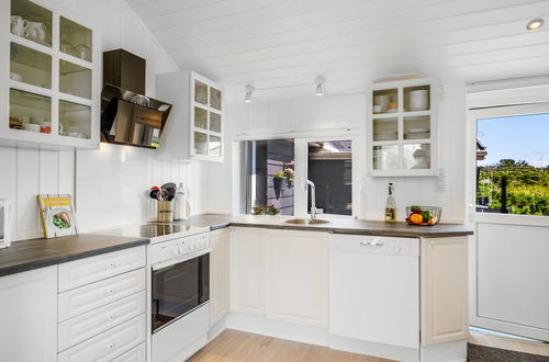 Foto 4 - Casa de 2 quartos em Løkken com terraço