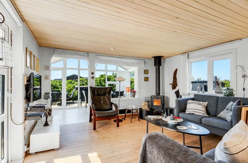Foto 10 - Casa de 2 quartos em Løkken com terraço