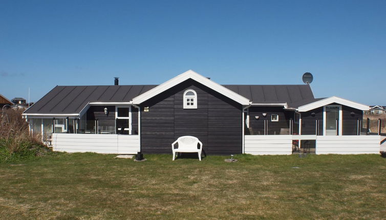 Foto 1 - Haus mit 2 Schlafzimmern in Løkken mit terrasse