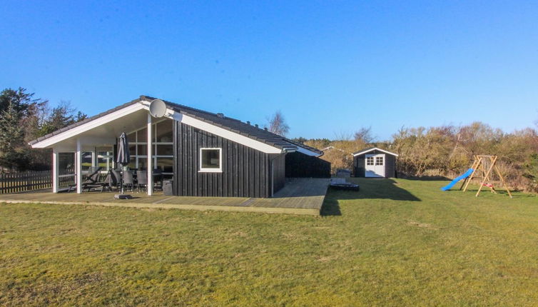 Foto 1 - Casa con 3 camere da letto a Løkken con terrazza e sauna