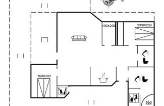 Foto 2 - Casa con 3 camere da letto a Løkken con terrazza e sauna