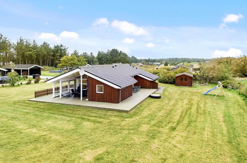 Foto 1 - Casa con 3 camere da letto a Løkken con terrazza e sauna