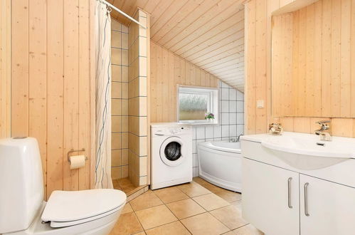 Foto 9 - Casa de 3 quartos em Løkken com terraço e sauna