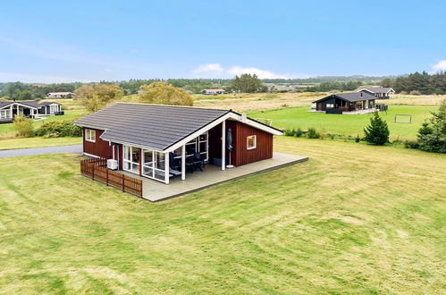 Foto 16 - Casa de 3 quartos em Løkken com terraço e sauna