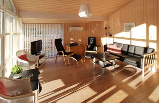 Foto 3 - Casa de 3 quartos em Løkken com terraço e sauna