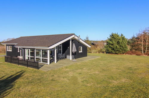 Photo 24 - Maison de 3 chambres à Løkken avec terrasse et sauna