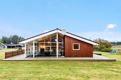 Foto 15 - Casa de 3 quartos em Løkken com terraço e sauna