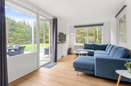 Foto 26 - Casa de 3 quartos em Løkken com terraço e sauna