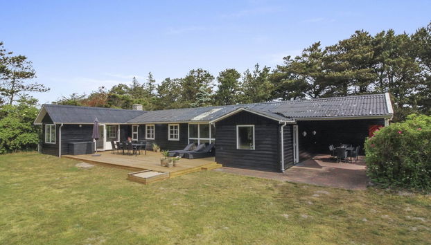 Casa de 3 quartos em Løkken com terraço - Foto 3