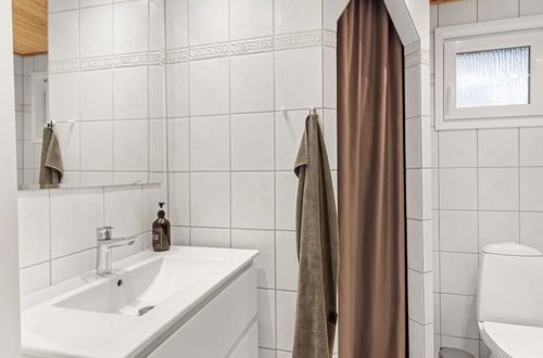 Foto 15 - Casa de 3 quartos em Løkken com terraço e sauna