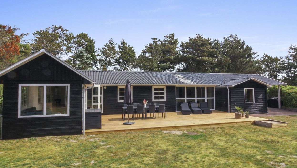 Casa de 3 quartos em Løkken com terraço - Foto 1