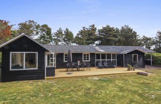 Photo 1 - Maison de 3 chambres à Løkken avec terrasse et sauna