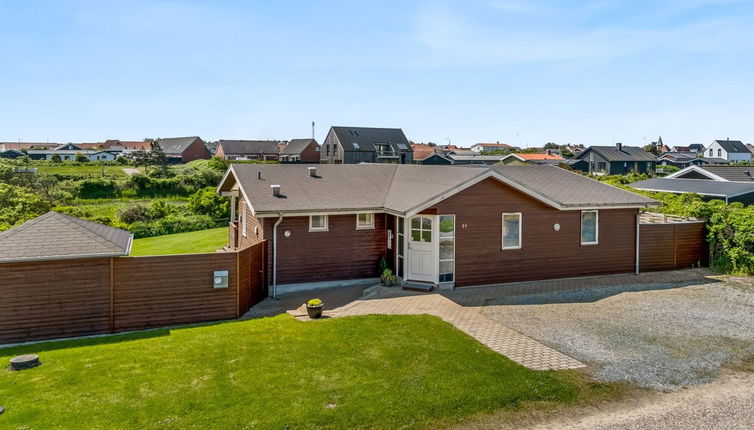 Foto 1 - Casa de 3 quartos em Løkken com terraço