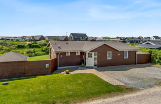 Foto 1 - Haus mit 3 Schlafzimmern in Løkken mit terrasse