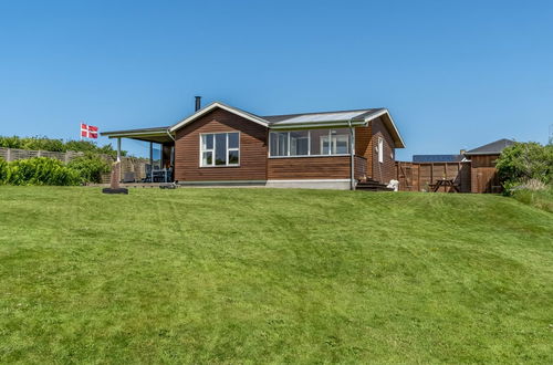 Foto 3 - Casa de 3 quartos em Løkken com terraço