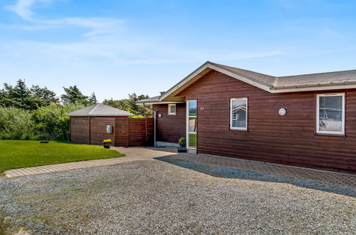 Foto 6 - Casa de 3 quartos em Løkken com terraço