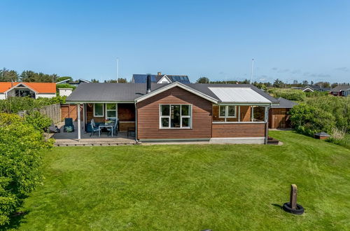 Foto 4 - Casa de 3 quartos em Løkken com terraço