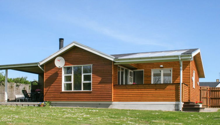 Photo 1 - Maison de 3 chambres à Løkken avec terrasse