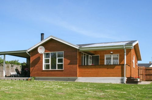 Photo 1 - Maison de 3 chambres à Løkken avec terrasse