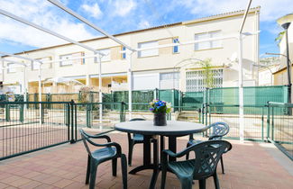 Photo 2 - Maison de 2 chambres à Oropesa del Mar avec piscine et vues à la mer